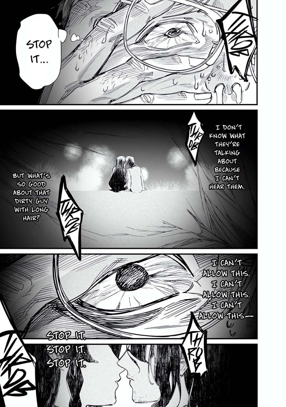 Maria no Danzai Chapter 47 16