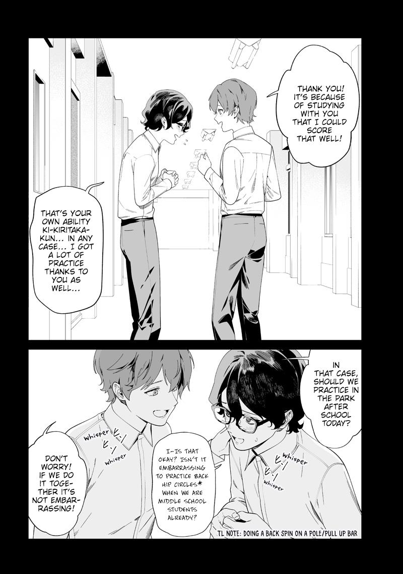 Maria no Danzai Chapter 50 10
