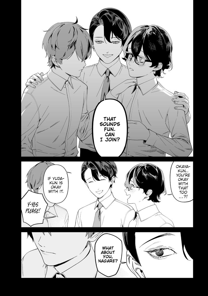 Maria no Danzai Chapter 50 11