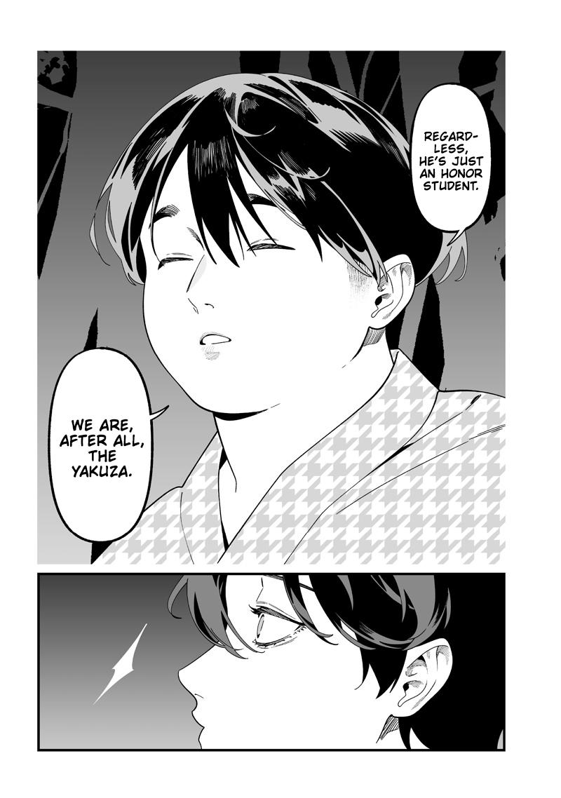 Maria no Danzai Chapter 50 14