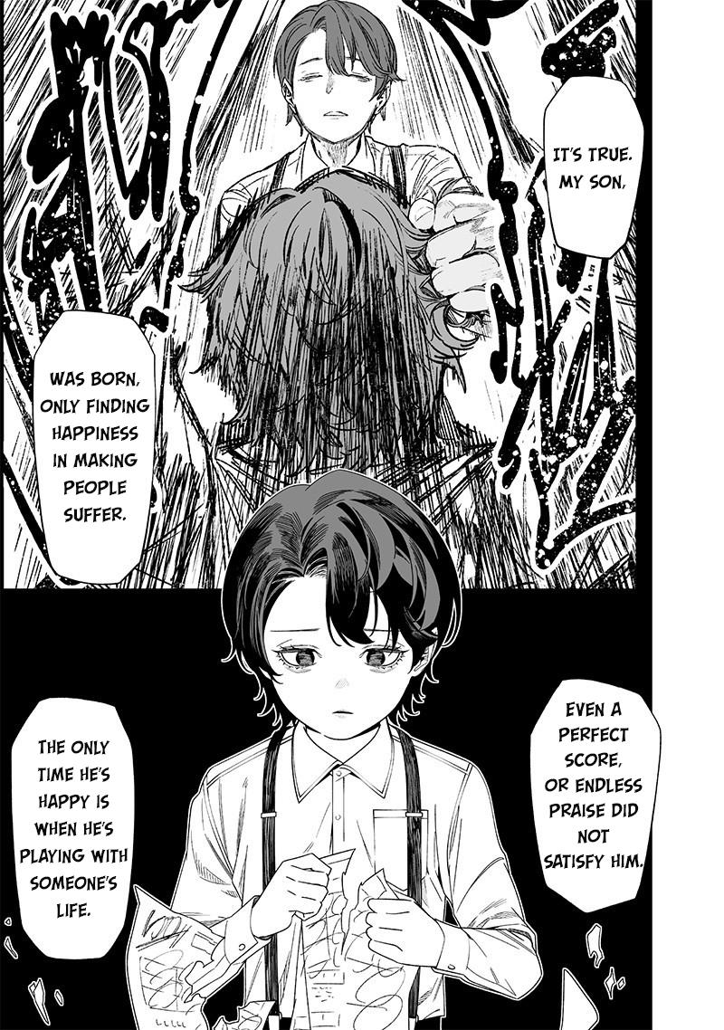 Maria no Danzai Chapter 53 10