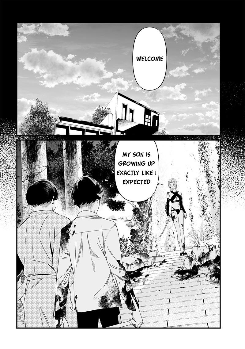 Maria no Danzai Chapter 53 14