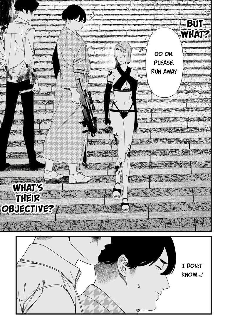 Maria no Danzai Chapter 54 6