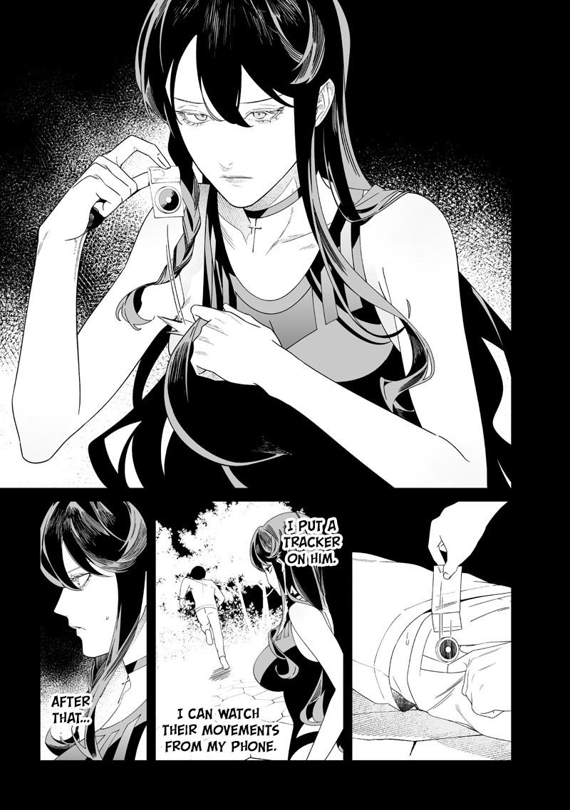 Maria no Danzai Chapter 55 4