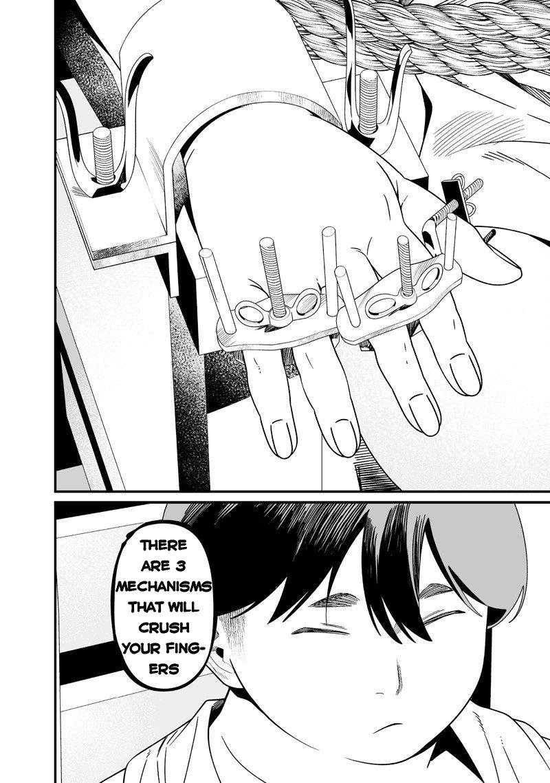 Maria no Danzai Chapter 56 15