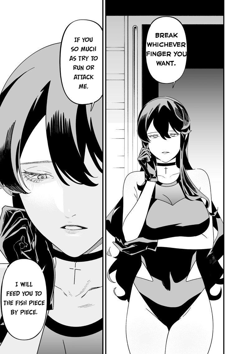Maria no Danzai Chapter 56 16
