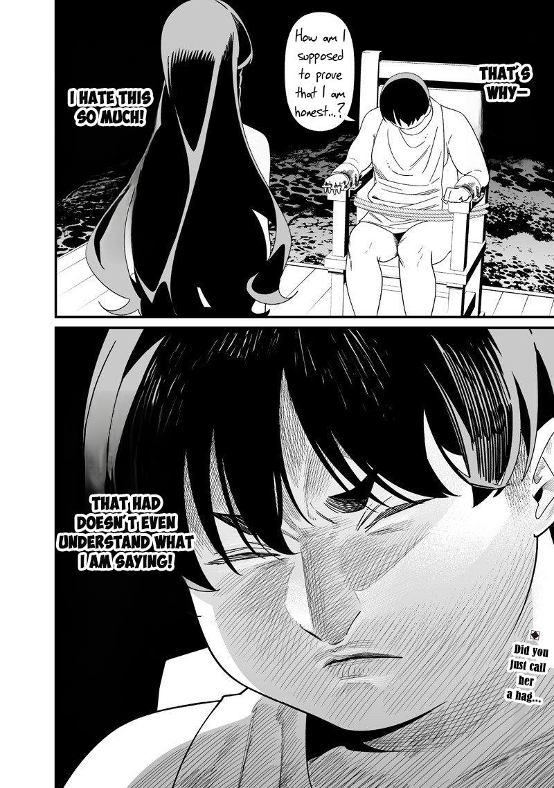 Maria no Danzai Chapter 56 19
