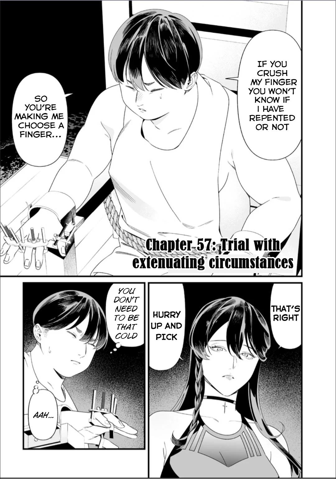 Maria no Danzai Chapter 57 2