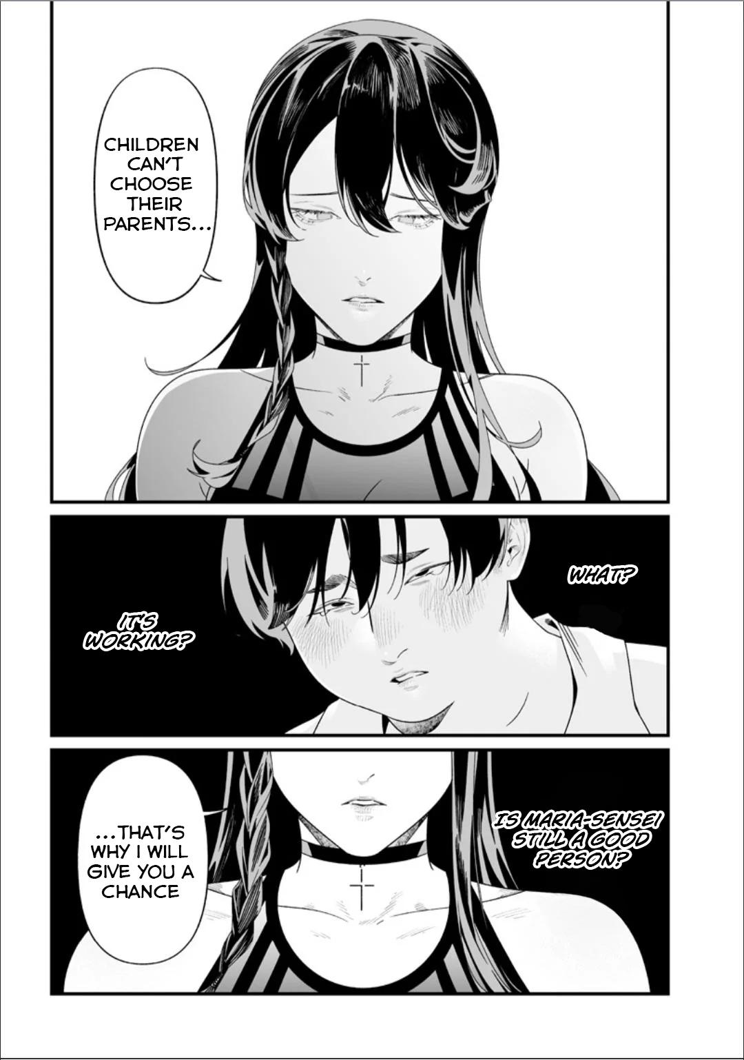 Maria no Danzai Chapter 57 4
