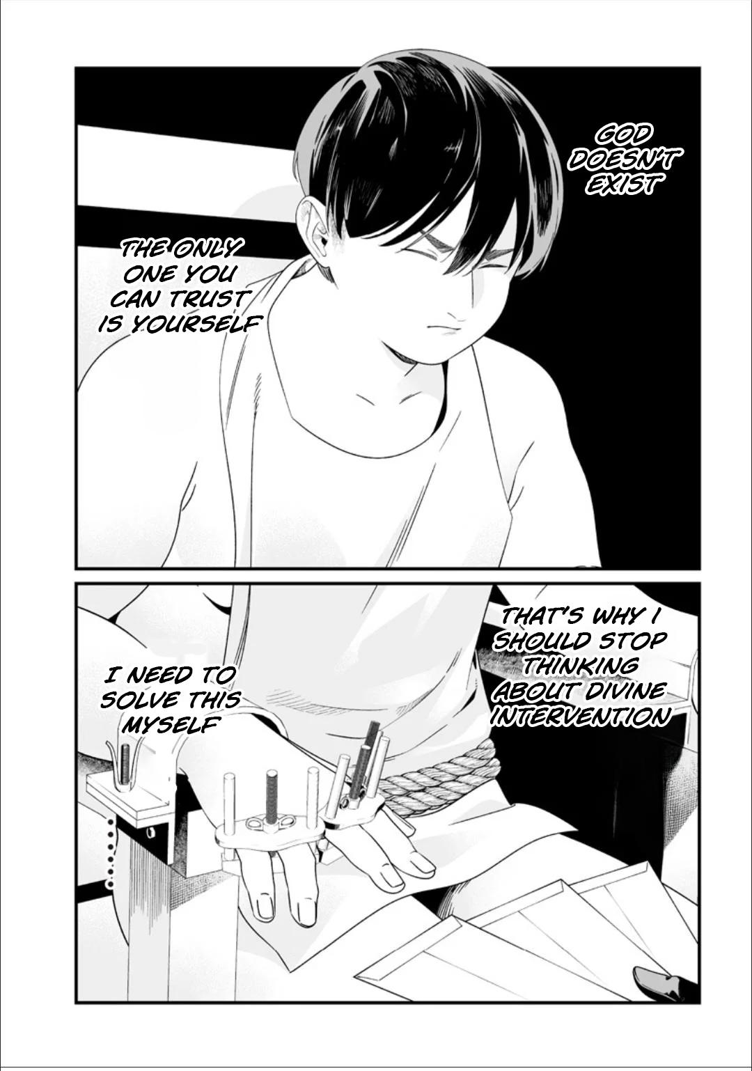 Maria no Danzai Chapter 57 11