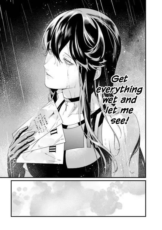 Maria no Danzai Chapter 58 9