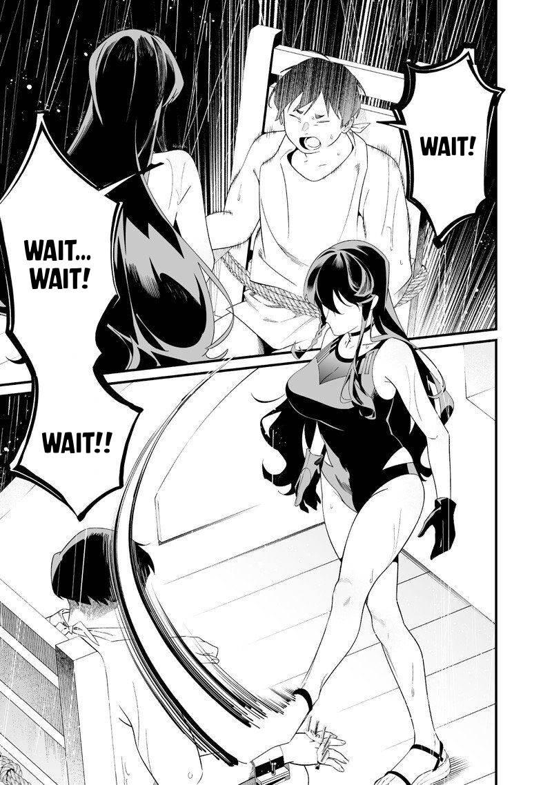 Maria no Danzai Chapter 59 4