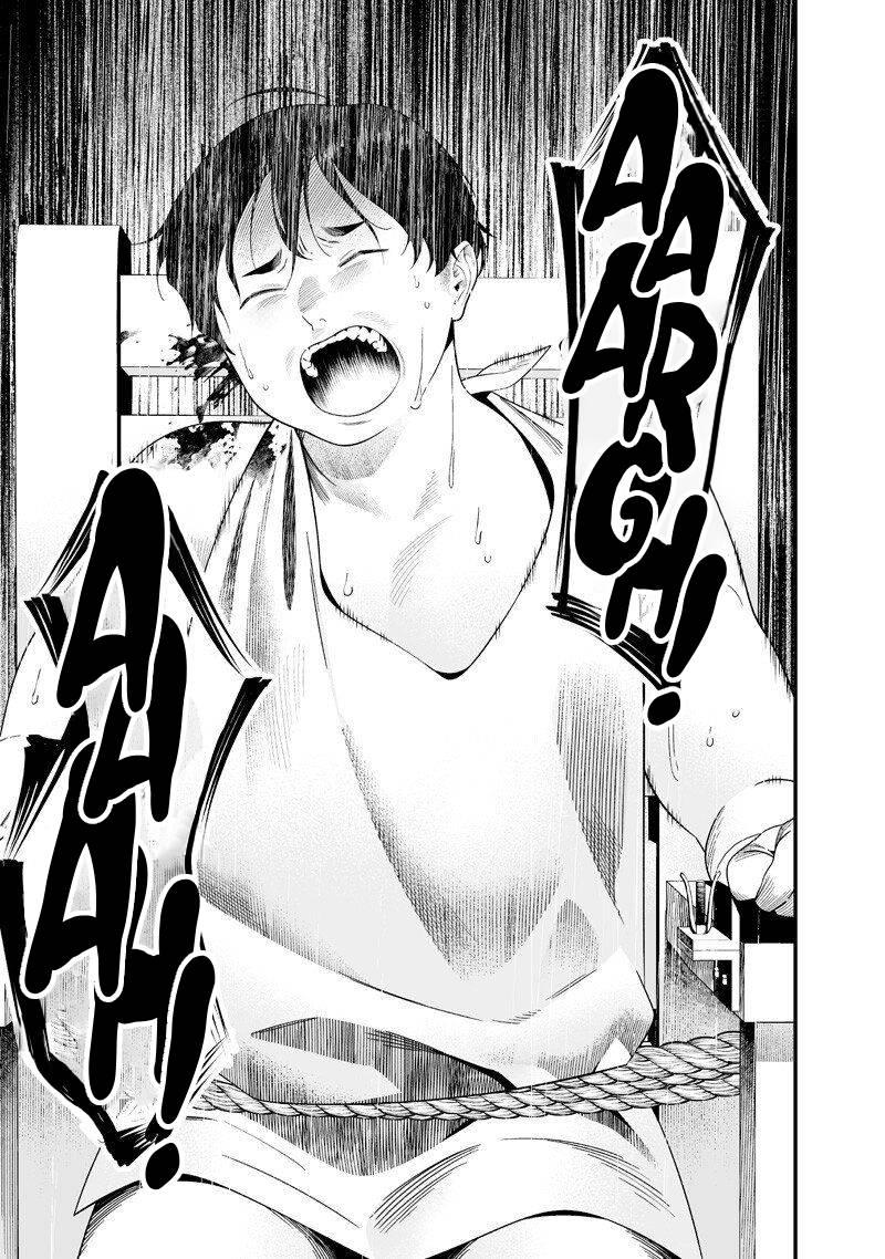 Maria no Danzai Chapter 59 6