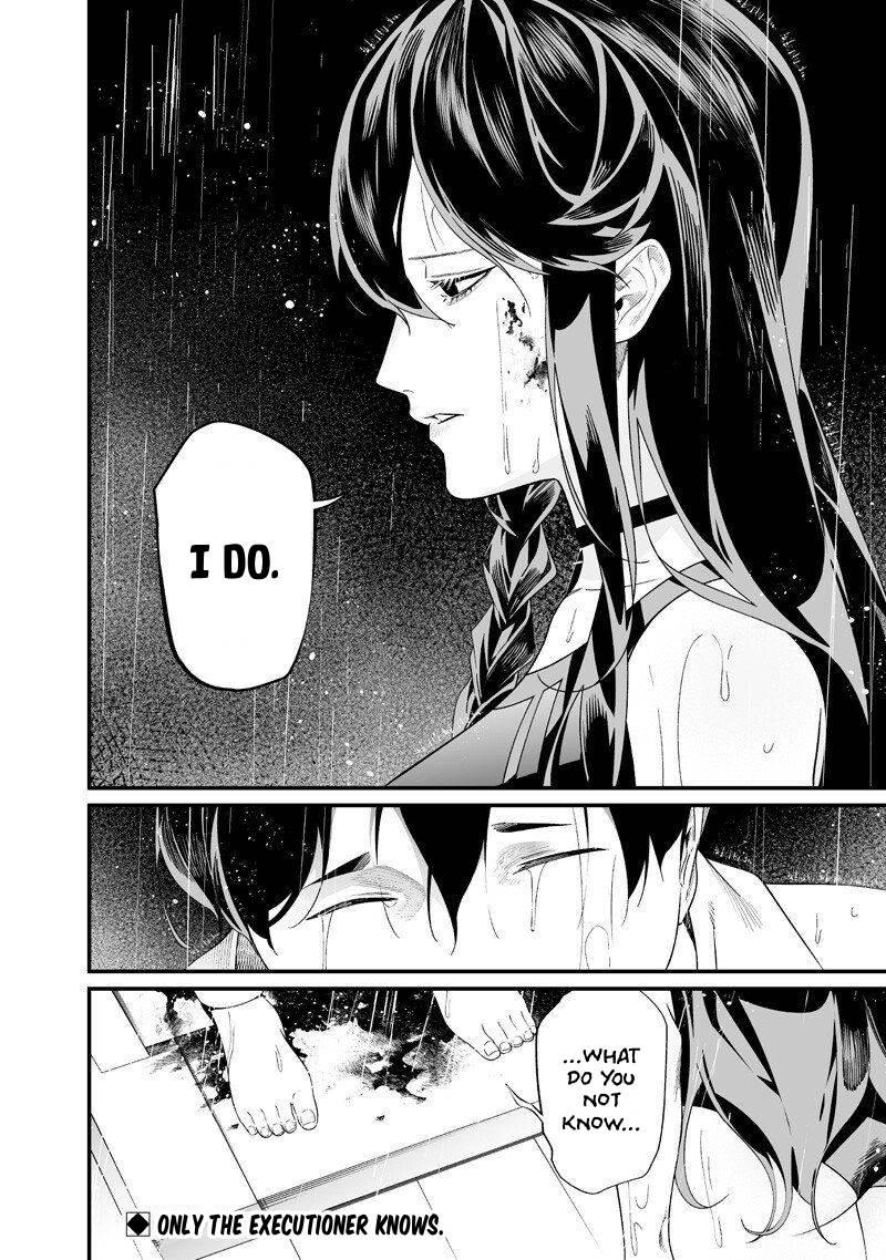 Maria no Danzai Chapter 59 19