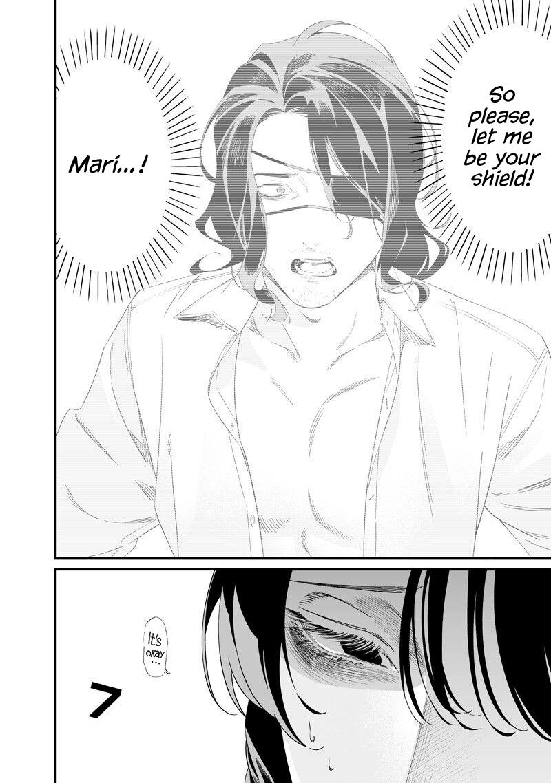 Maria no Danzai Chapter 61 9