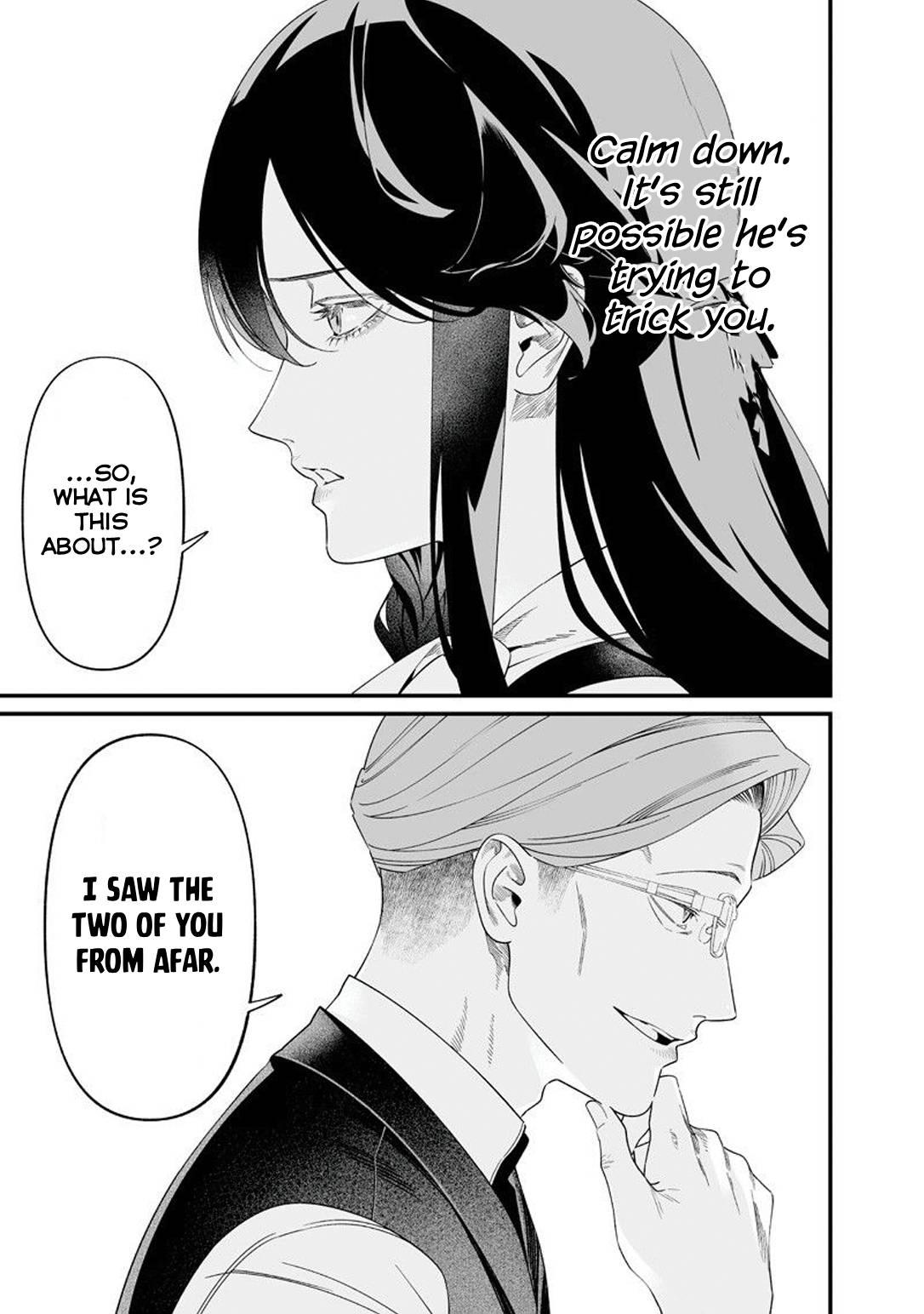 Maria no Danzai Chapter 62 4