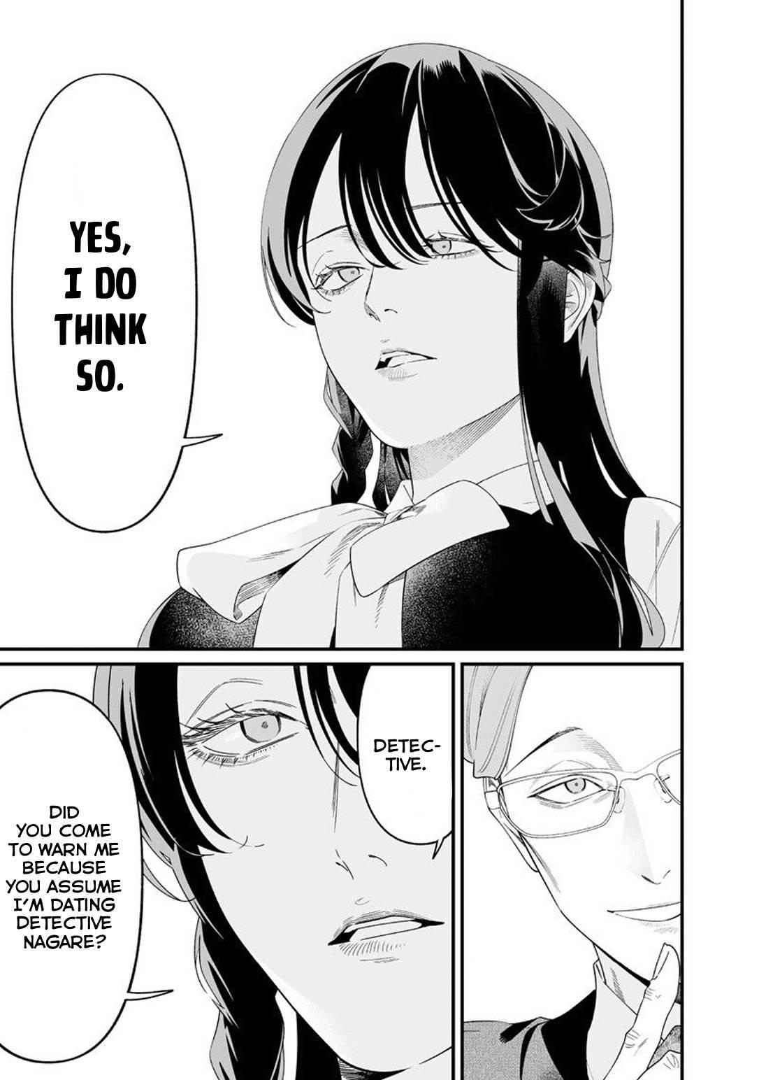Maria no Danzai Chapter 62 8