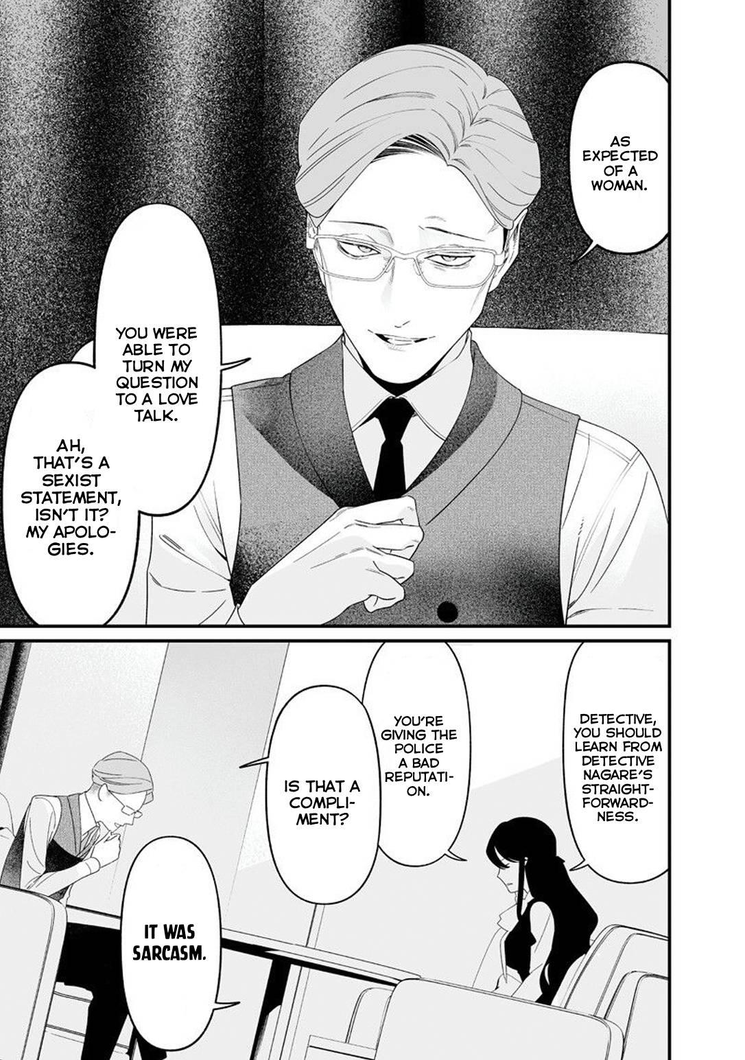 Maria no Danzai Chapter 62 10