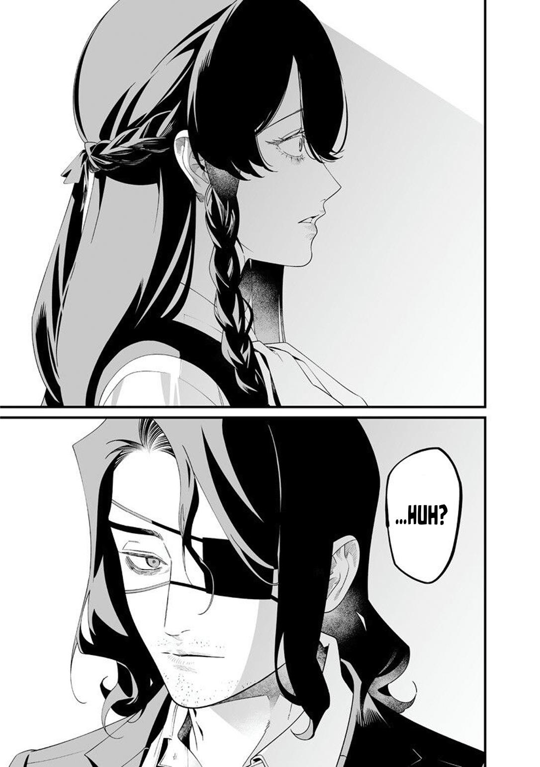 Maria no Danzai Chapter 63 6