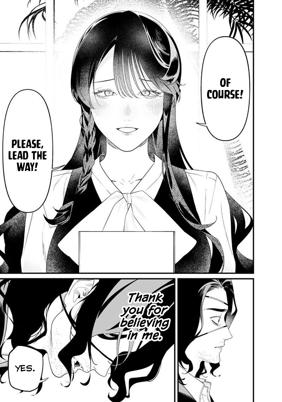 Maria no Danzai Chapter 64 8