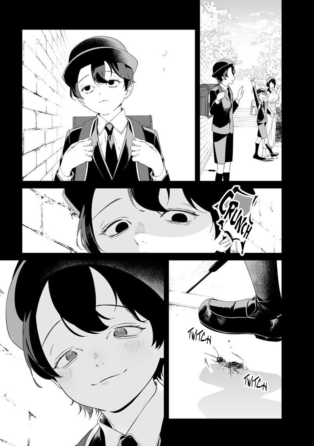 Maria no Danzai Chapter 65 6