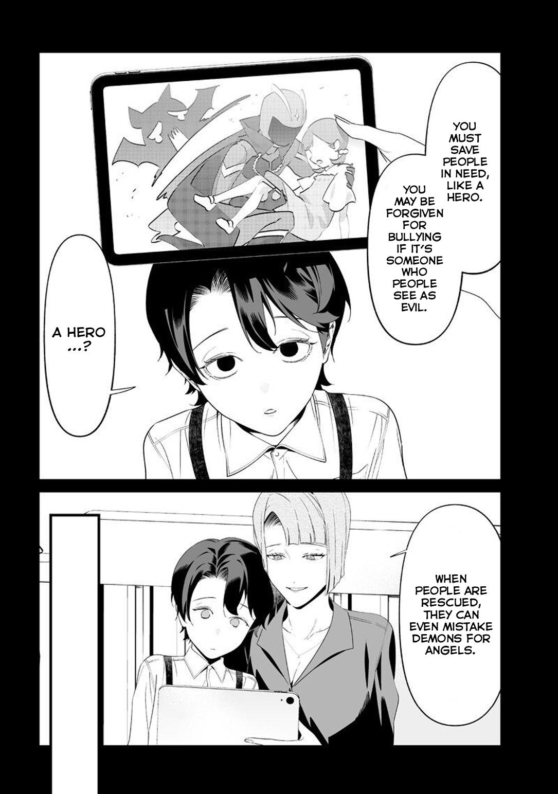 Maria no Danzai Chapter 65 10