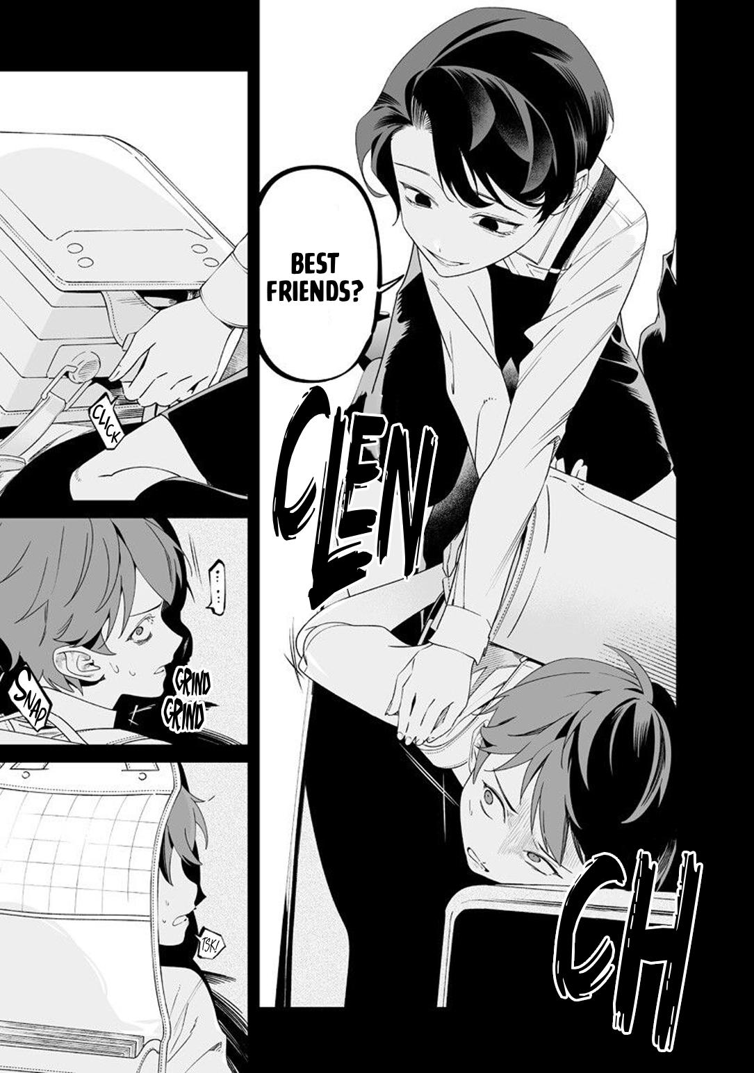 Maria no Danzai Chapter 66 6
