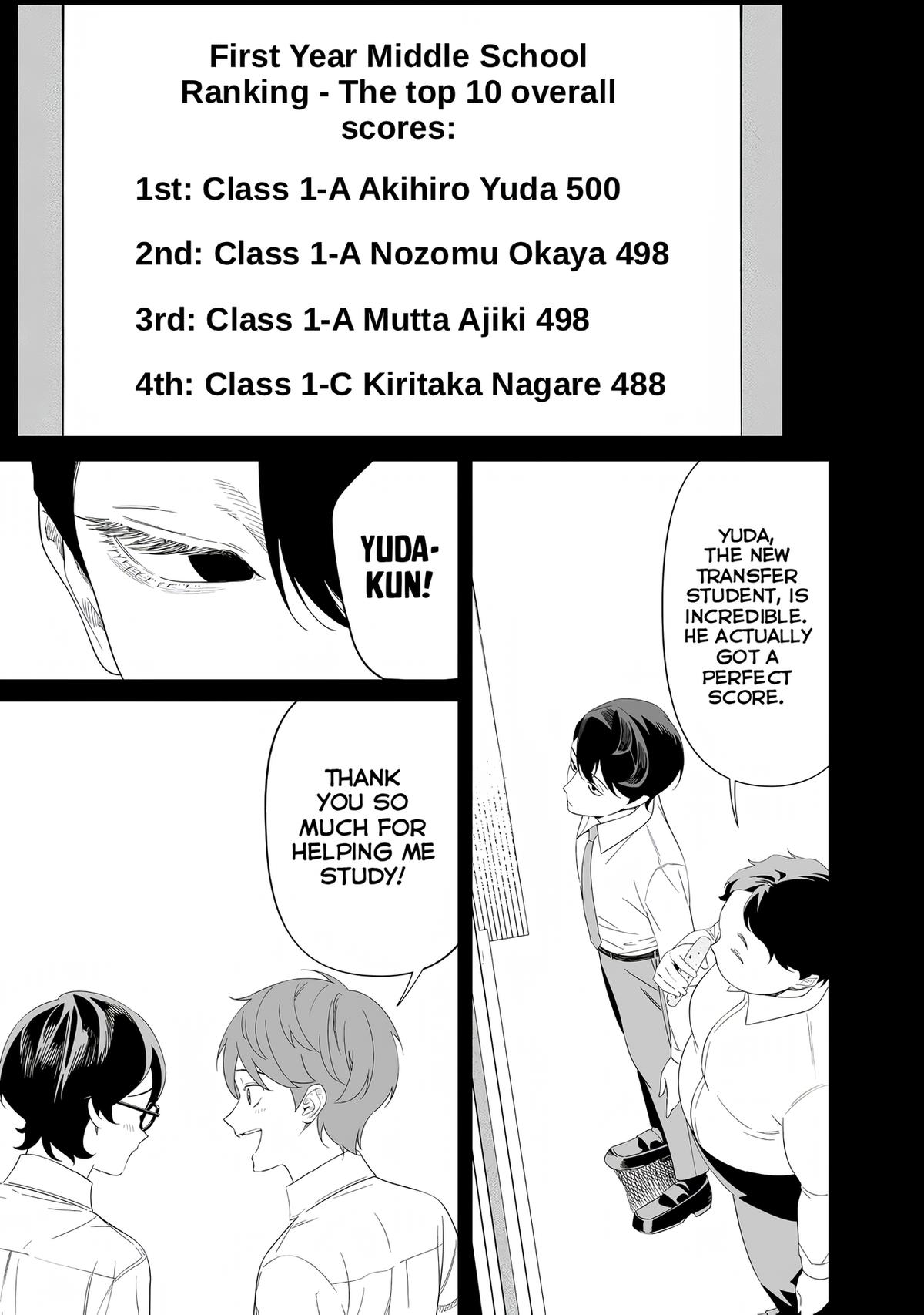 Maria no Danzai Chapter 68 6