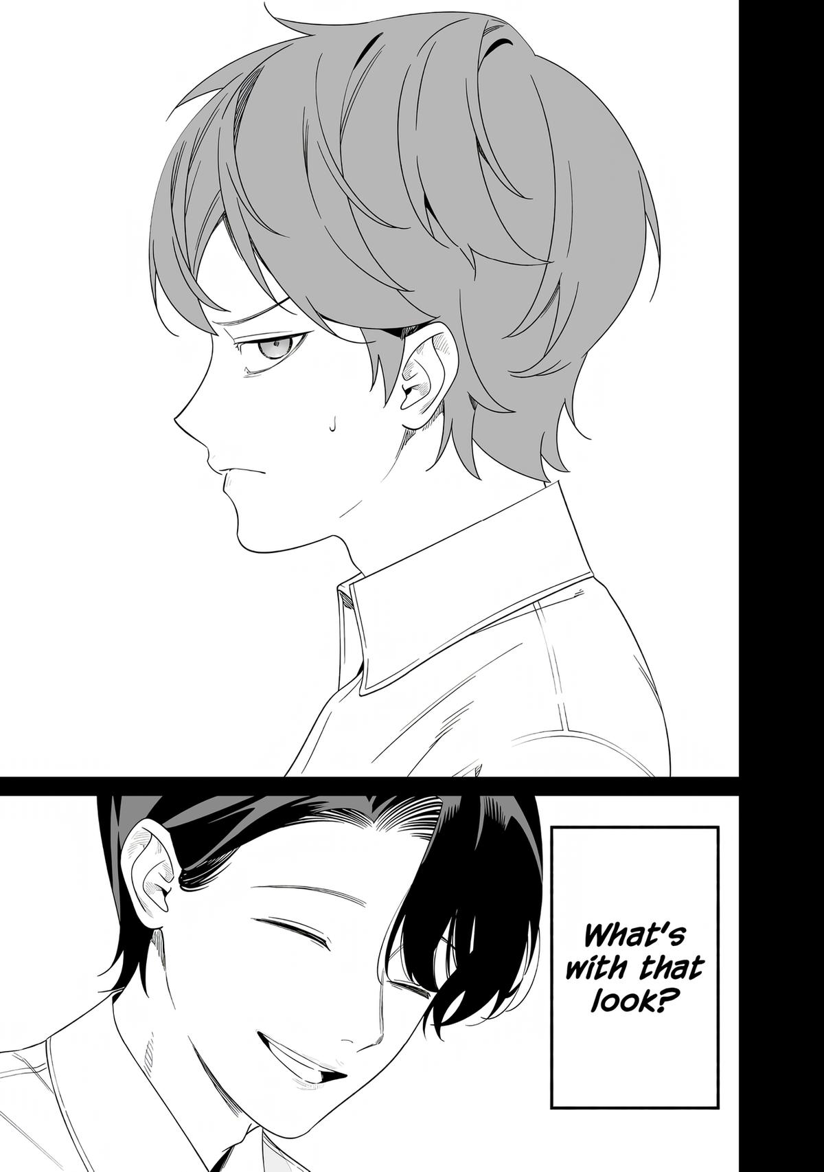 Maria no Danzai Chapter 68 8