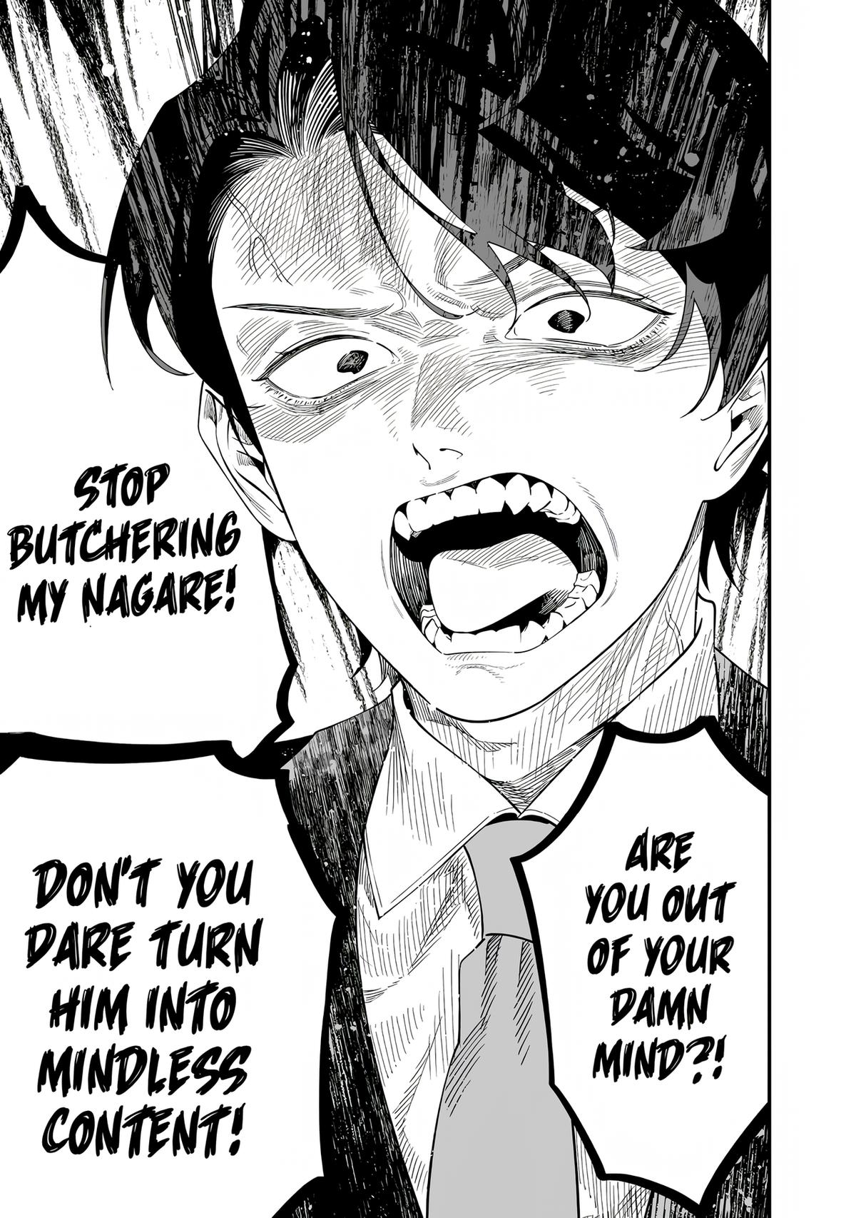 Maria no Danzai Chapter 69 13