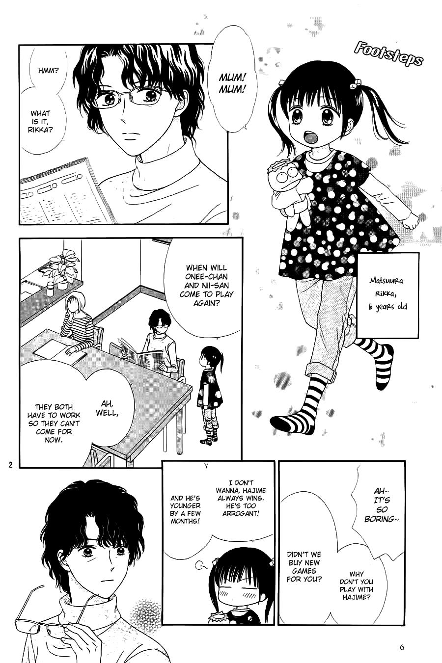 Marmalade Boy Little # 1 6