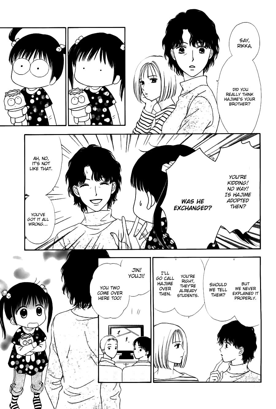 Marmalade Boy Little # 1 7