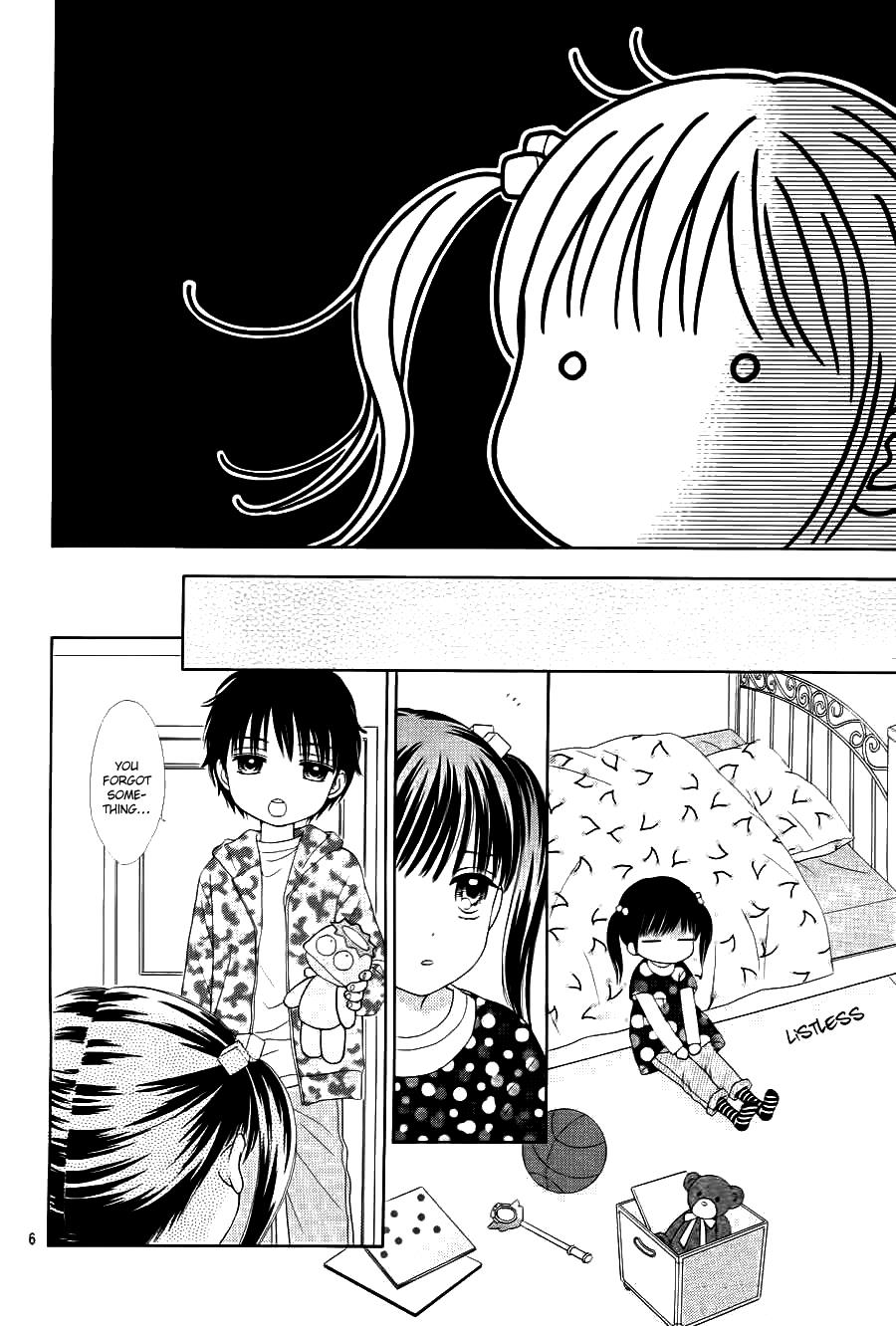 Marmalade Boy Little # 1 10