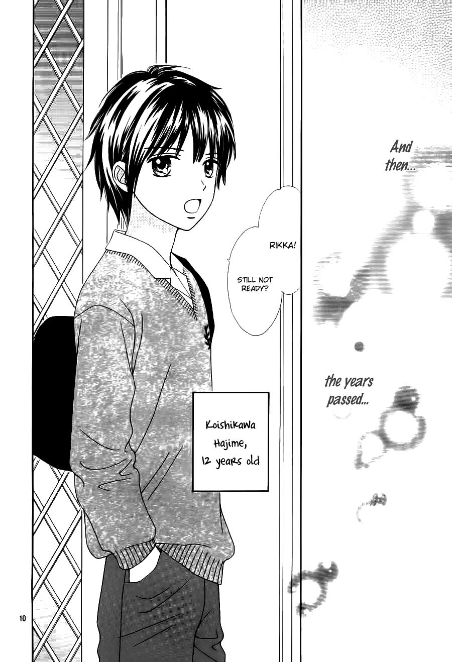 Marmalade Boy Little # 1 14