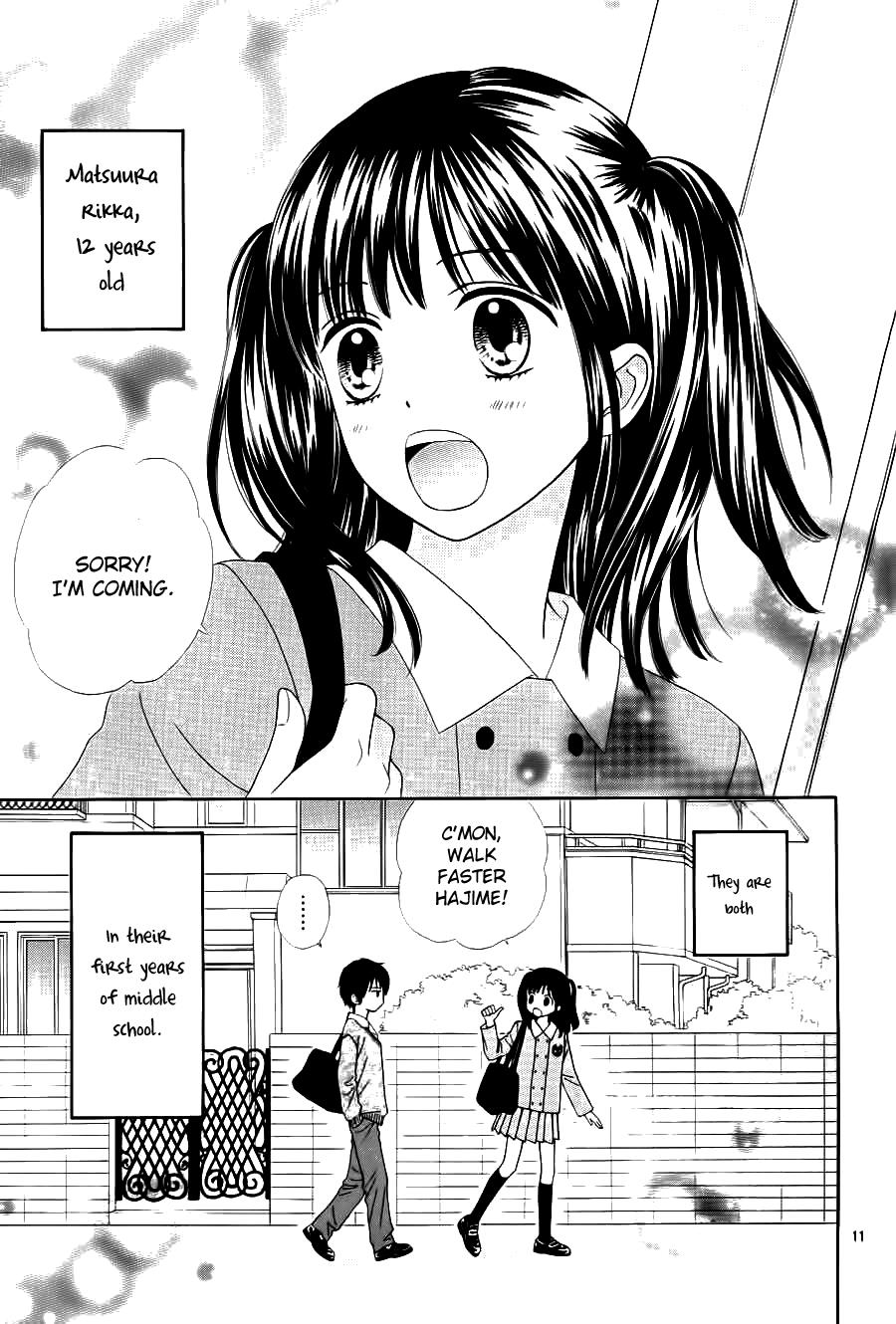 Marmalade Boy Little # 1 15