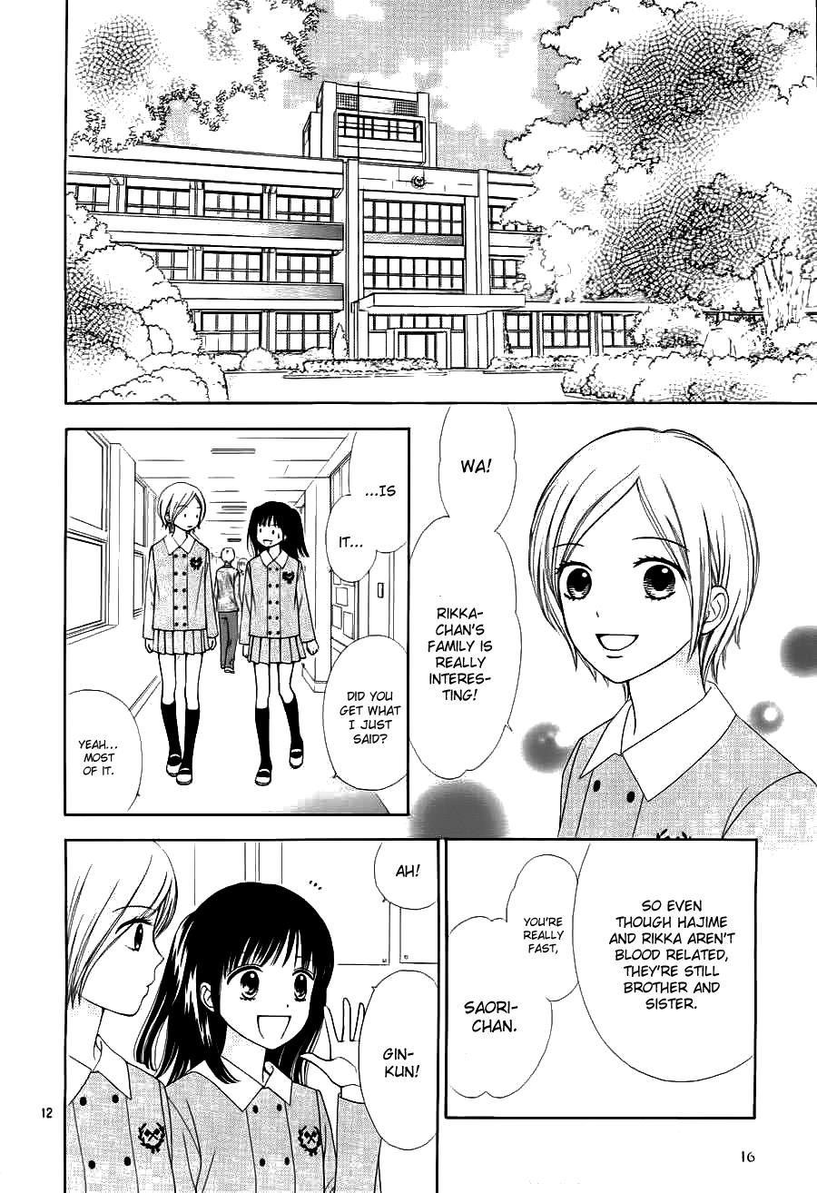 Marmalade Boy Little # 1 16