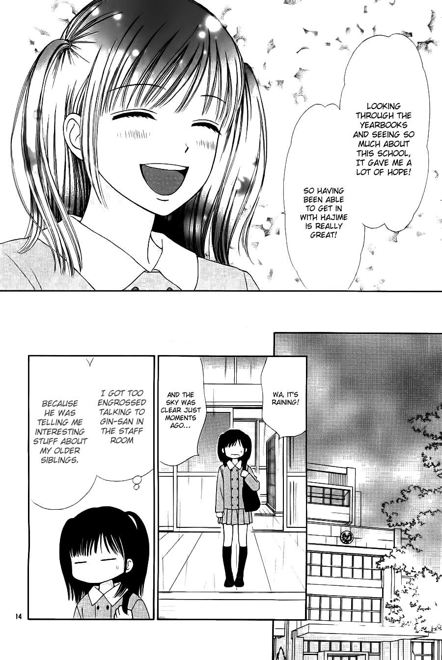 Marmalade Boy Little # 1 18