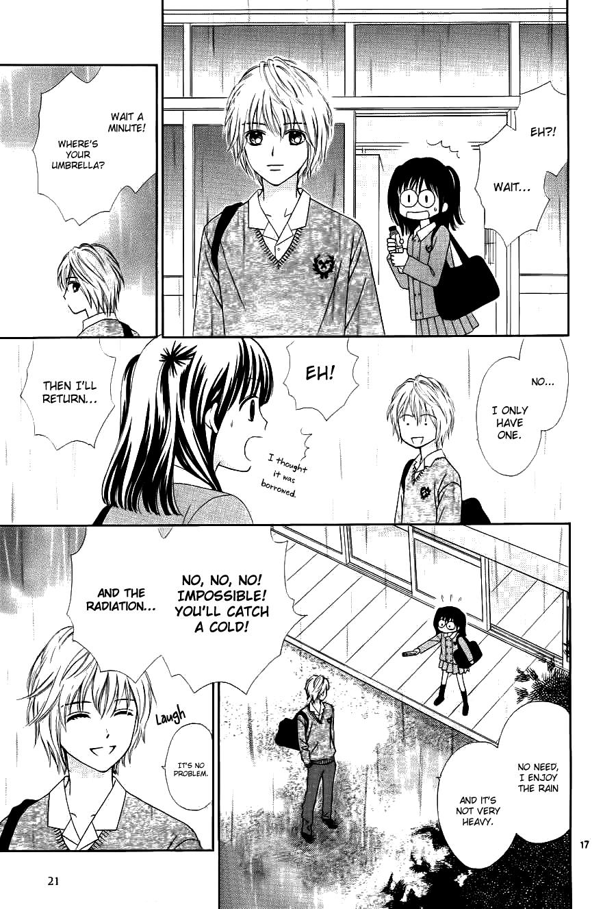 Marmalade Boy Little # 1 21
