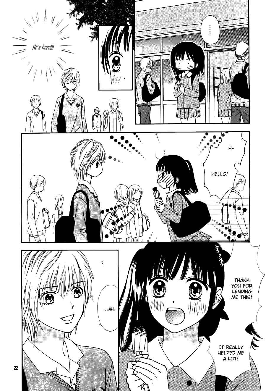 Marmalade Boy Little # 1 26