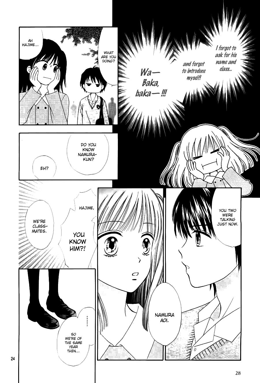 Marmalade Boy Little # 1 28