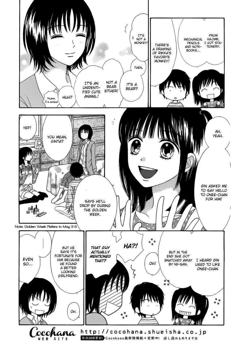 Marmalade Boy Little # 2 7