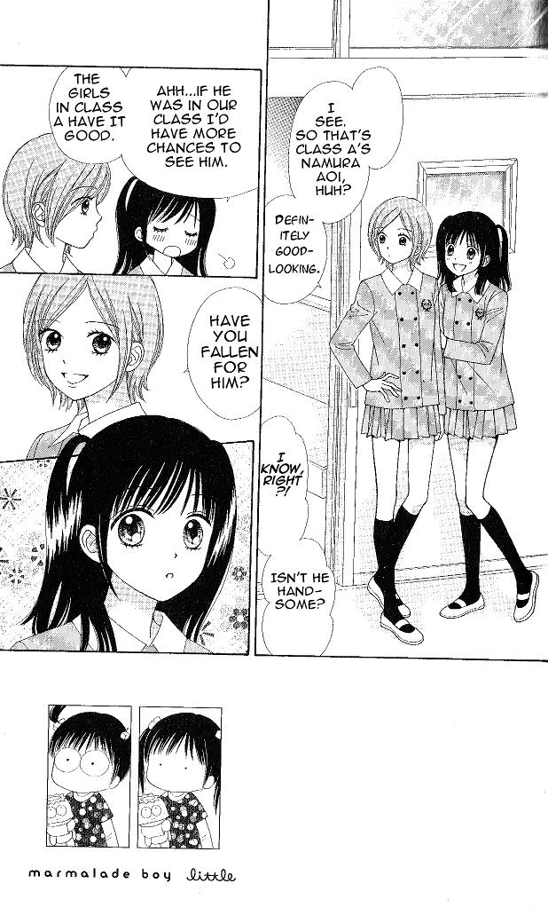 Marmalade Boy Little # 3 2