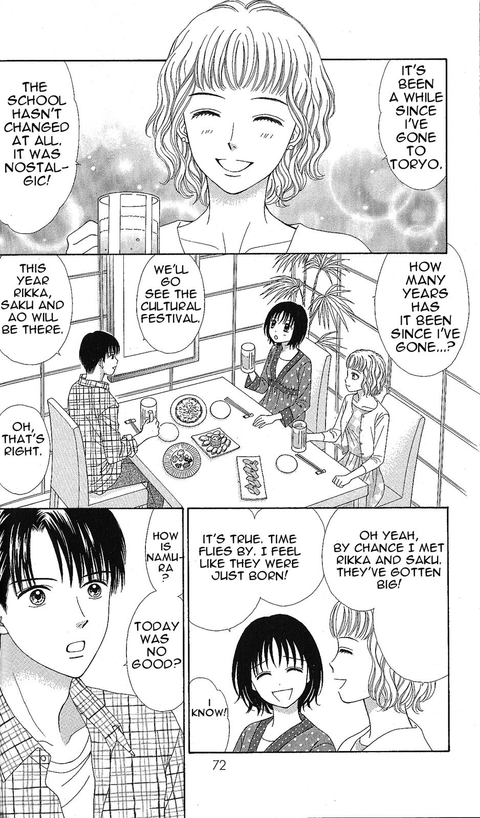 Marmalade Boy Little # 3 13