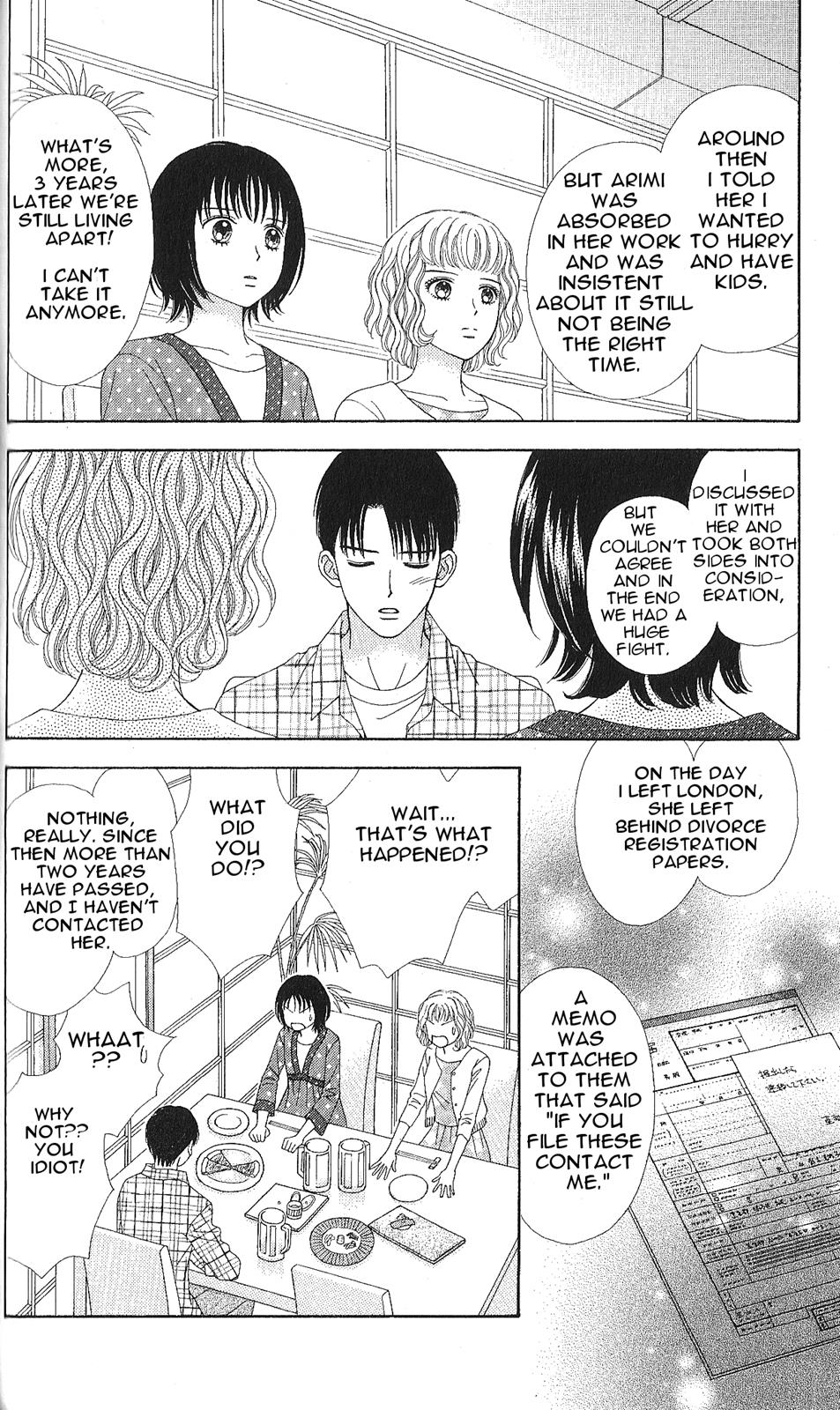 Marmalade Boy Little # 3 21