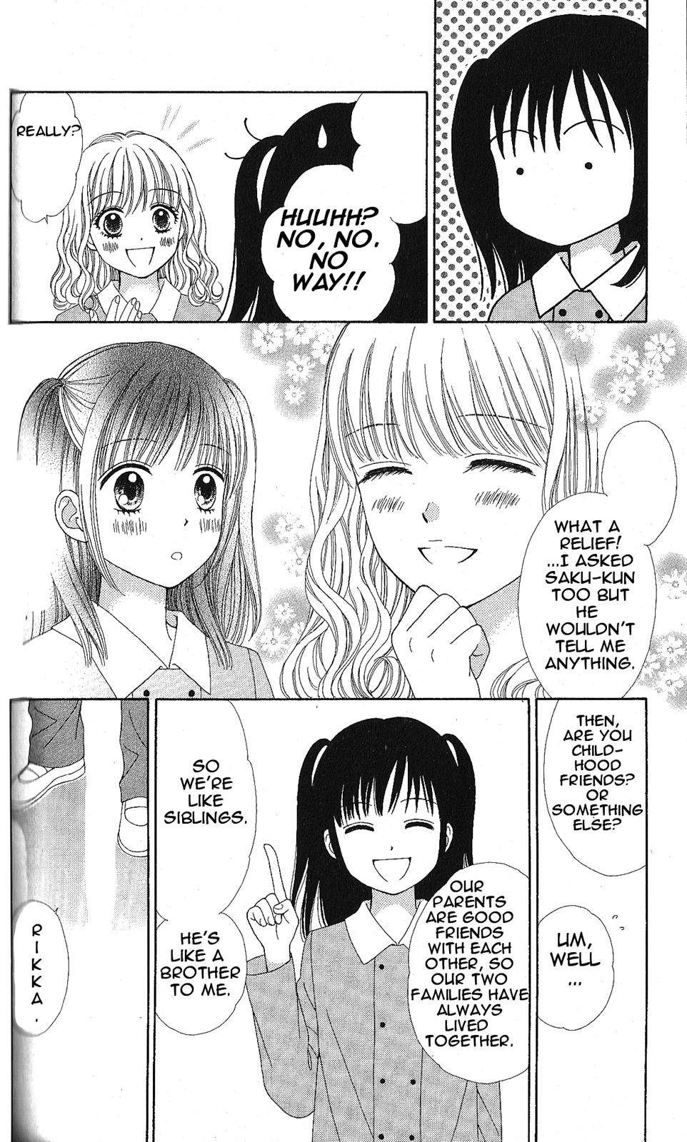 Marmalade Boy Little # 3 25