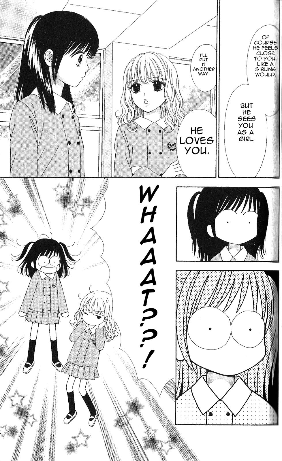 Marmalade Boy Little # 4 5