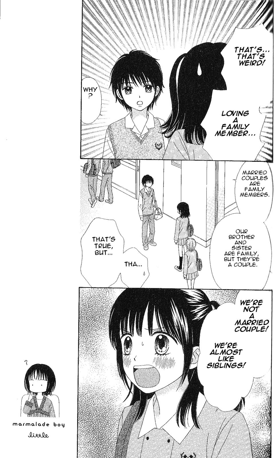 Marmalade Boy Little # 4 11