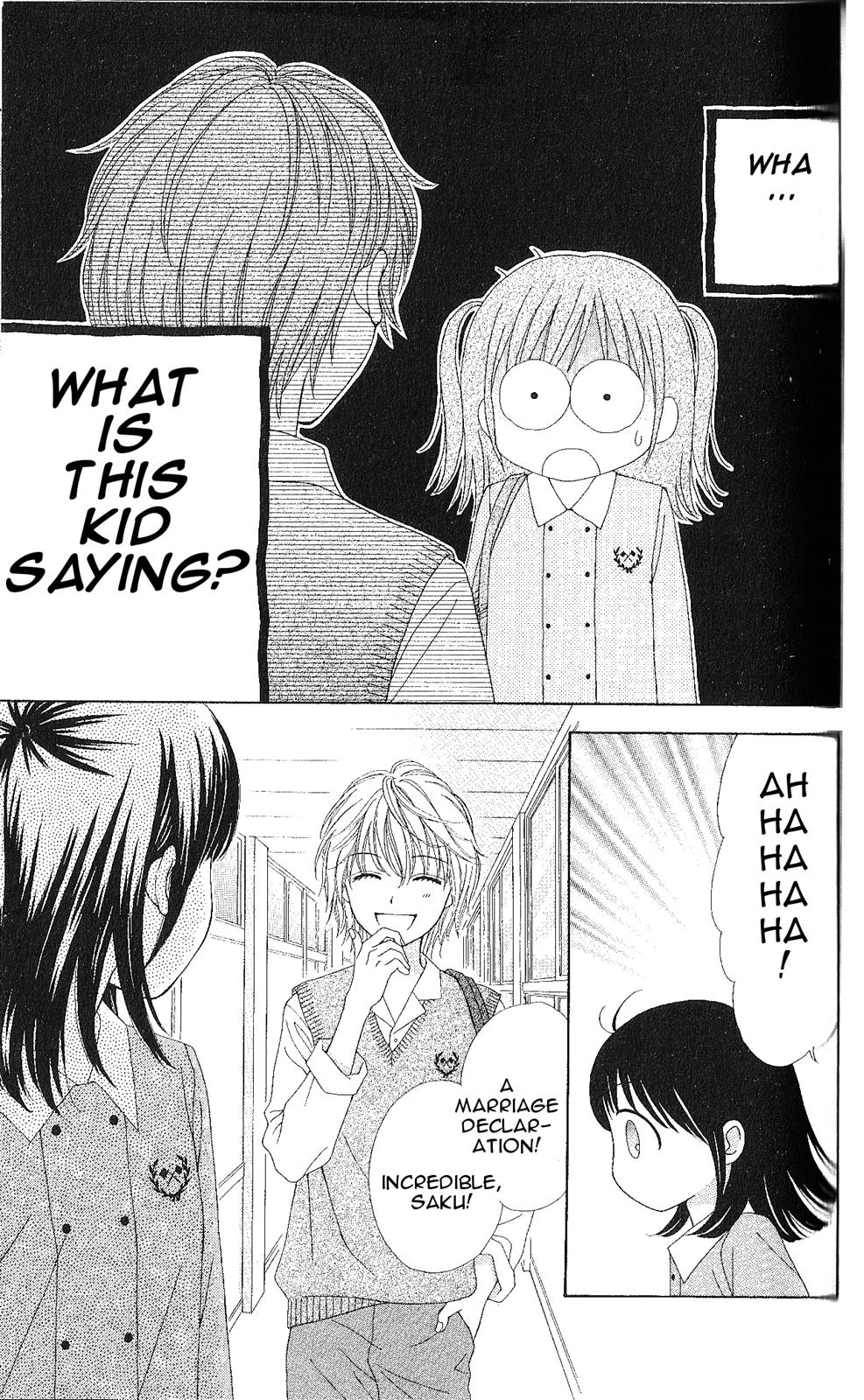 Marmalade Boy Little # 4 13