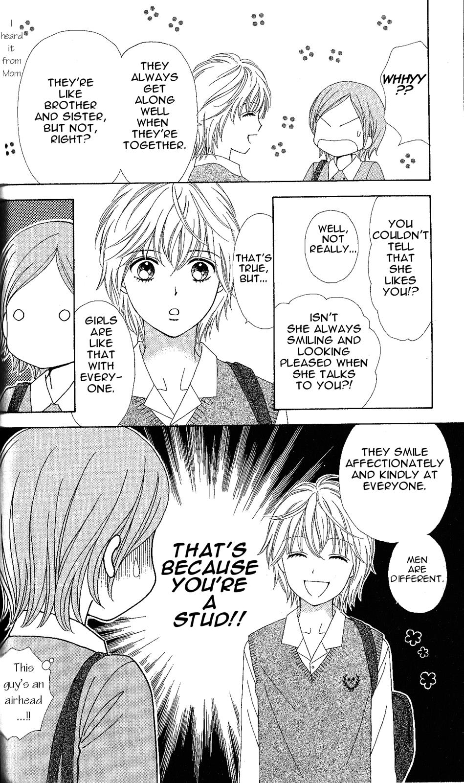 Marmalade Boy Little # 4 16