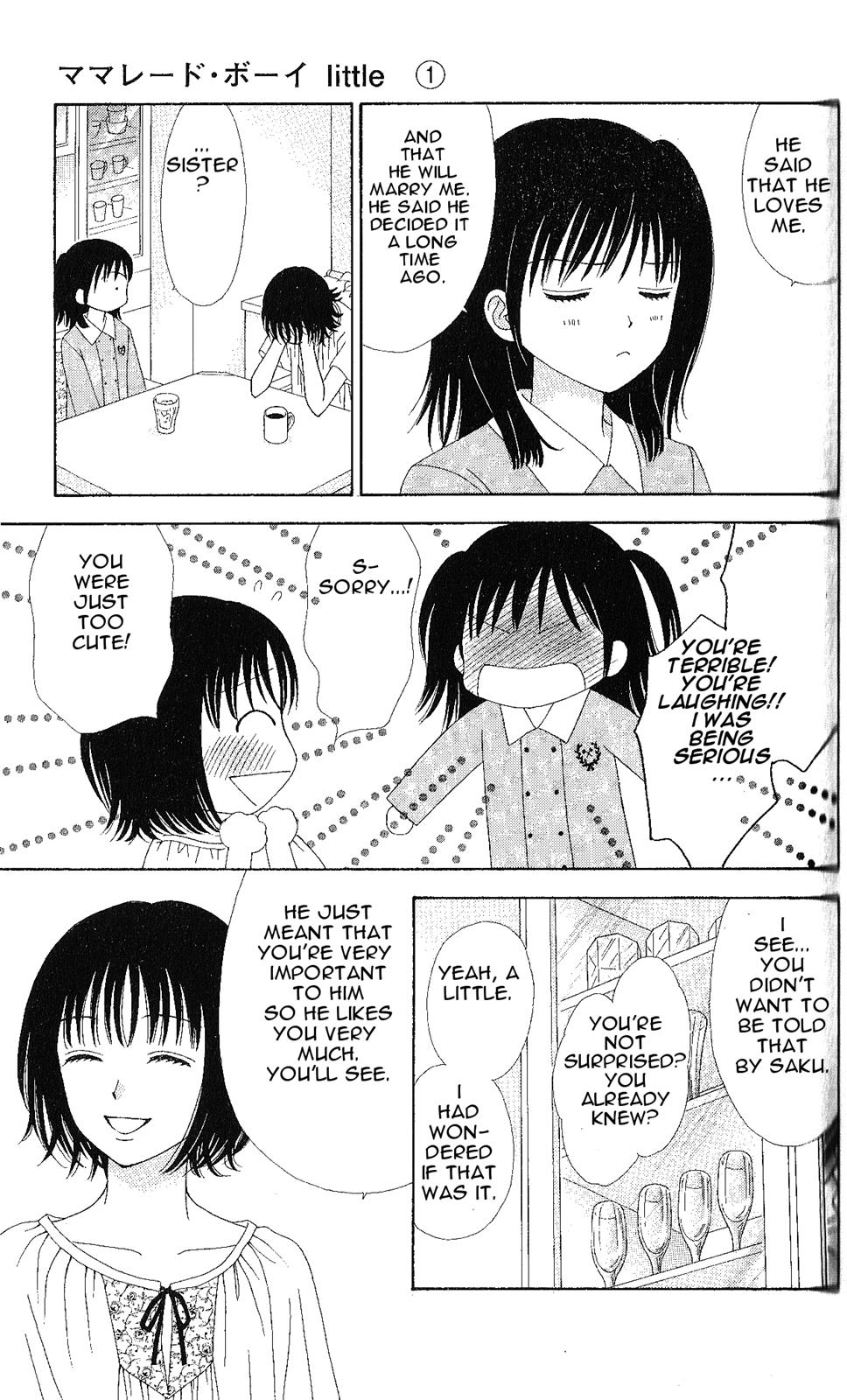 Marmalade Boy Little # 4 21